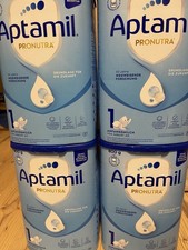 Aptamil pronutra 4x800gr mhb - aptamil, 1