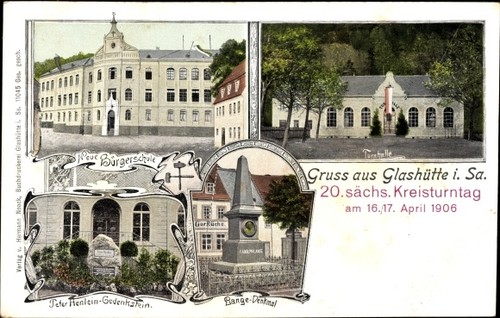 Glashütte sachsen neue - glashütte, sachsen,