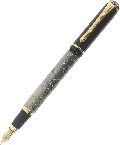 Mittlere nib füllfederhalter - nib,