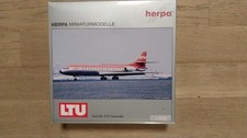 LTU Sud SE-210 Caravelle von Herpa 1:200 - 551496 in OVP D-APAB