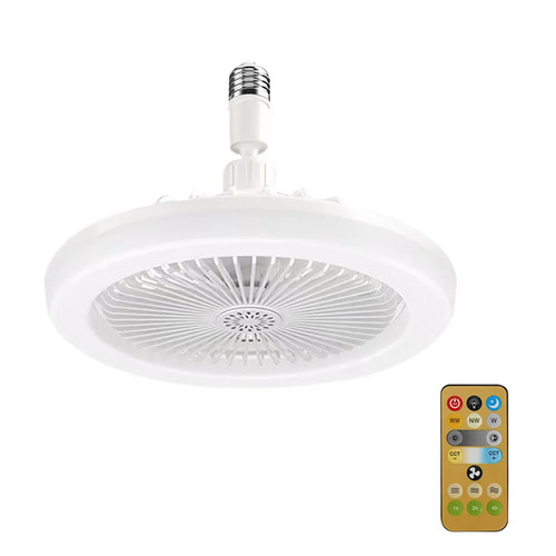 3in1 deckenventilator mit led - 3in1,