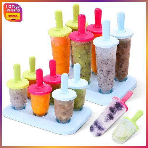 Eisformen stück bpa - eisformen, bpa-frei
