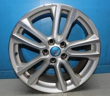 Alufelge 7.5Jx18 ET 52,5 LK 5x108 Felge CJ5C-M1B F0053 Ford Kuga II DM2 Bj15 (3)