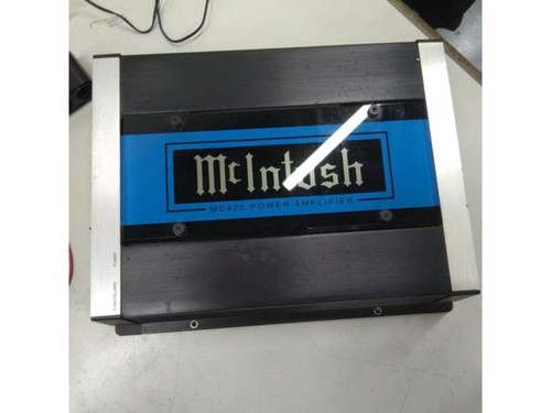 Mcintosh mc420 kanal - mcintosh,