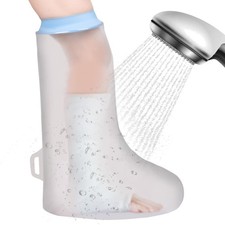 Gipsschutz Wasserdicht Bein