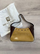 Bruno Magli Handtasche Leder