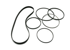 Riemen-Set f PIONEER CT-F750 Kassettendeck Cassette Tape Deck Courroie Belts-Kit