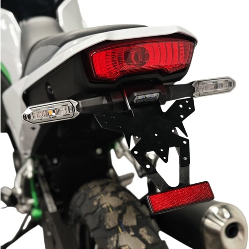 Kennzeichenhalter kawasaki kle - kawasaki,