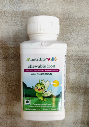 Amway nutrilite kids eisen - kids,