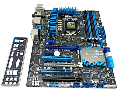 Asus p8z77 pro - p8z77‑v, mainboard
