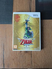 Wii The legend of Zelda