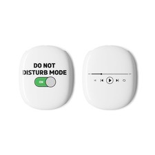 Do Not Disturb Mode AirPod Max