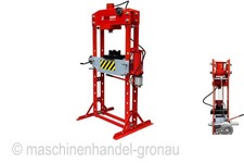 HOLZMANN Werkstattpresse