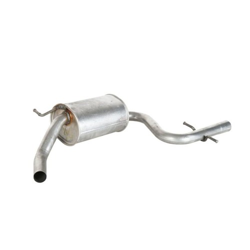 Mittelschalldämpfer bosal - mittelschalldämpfer,