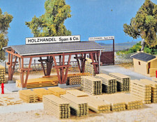 Auhagen H0 11 353  Holzhandung