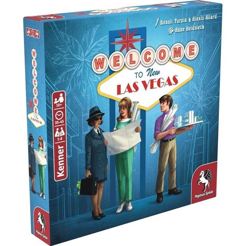 Welcome new las vegas - to,