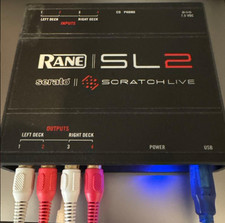 Rane SL2 USB-Audiointerface