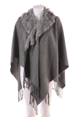 Ohne label cape - ohne,