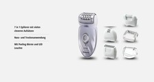 Panasonic Epilierer ES-ED94