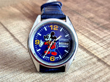 Citizen Micky Maus Automatik