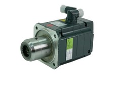 Siemens 1FK7060-5AF71-1GA3 Servomotor + Encoder 254V 7200rpm max -used-