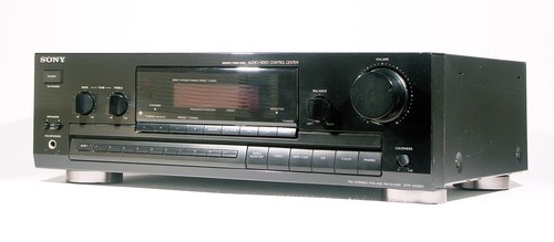 Sony str gx390 hifi - str-gx390, receiver