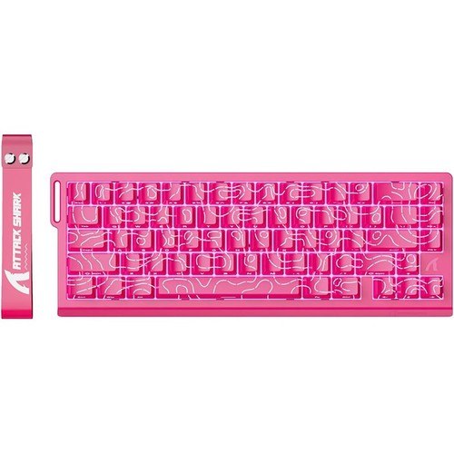 Attack shark x68 rgb - attack,