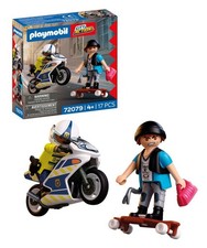 PLAYMOBIL City Action Politie