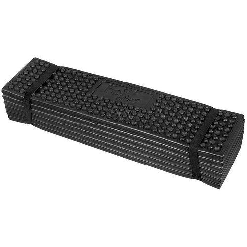 Thermomatte faltbar schwarz - thermomatte,