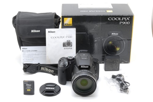 Neuwertig box nikon - in,
