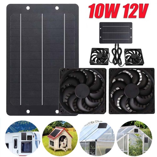10w solarlüfter solar - 10w,