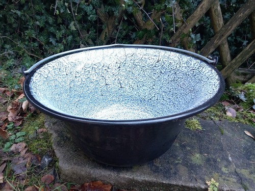 Topf kessel lagerfeuer - xl,