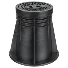 Straßenkappe für Wasser