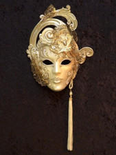Venezianische Maske Tragbares