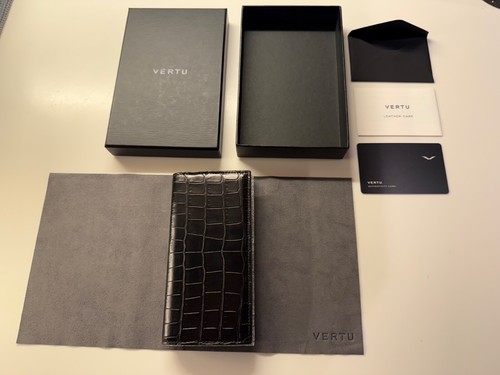 Vertu signature touch 100 - signature,