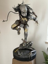 Wolf Predator Statue Sideshow Legendary Scale Figure
