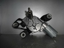 VW Golf 5 1K Wischermotor Scheibenwischermotor hinten 0390201800 1K6955711C