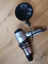 TCM Fön mit Lockenaufsatz