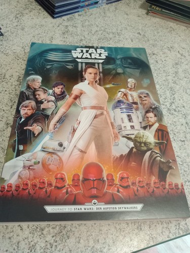 Sammelalbum star wars - star, kaufland