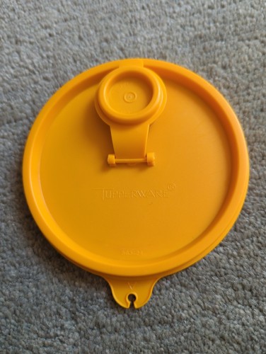 Tupper tupperware deckel - tupper,