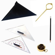 Navigationsbesteck für das