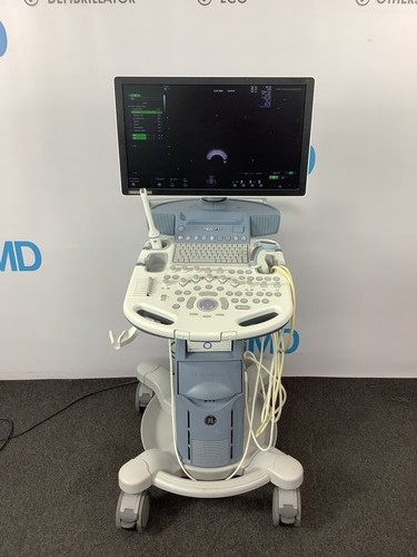Voluson ultrasound - voluson,