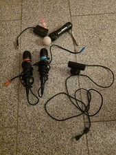 Singstar Mikrofone mit Adapter