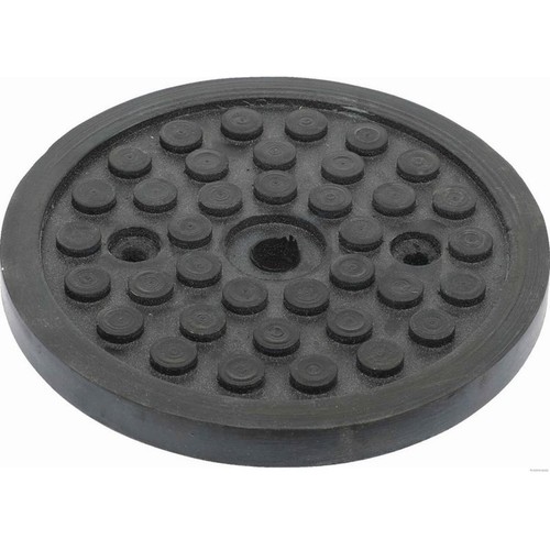 Busching gummiauflage ø123mm - gummiauflage,