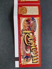 Premium-Tickets Circus-Theater