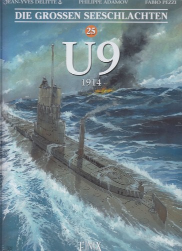 Die grossen seeschlachten - die,