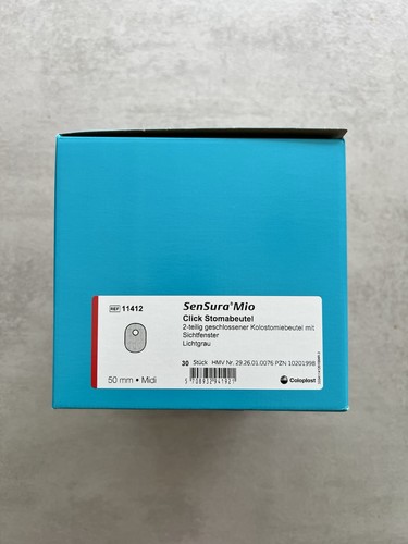 Coloplast sensura mio - coloplast,
