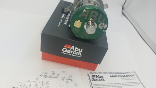 Abu ambassadeur pro - pro, 100