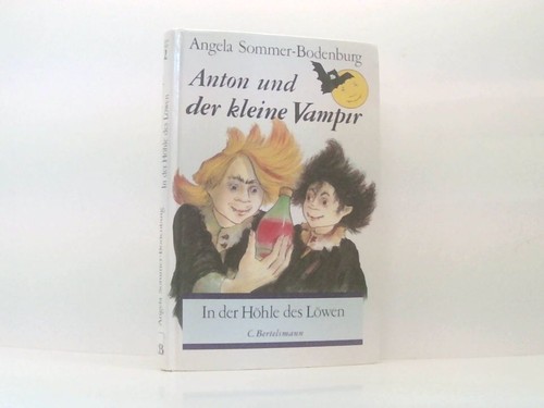 Anton und der kleine vampir - anton,