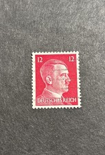 Briefmarken Deutsches Reich 12
